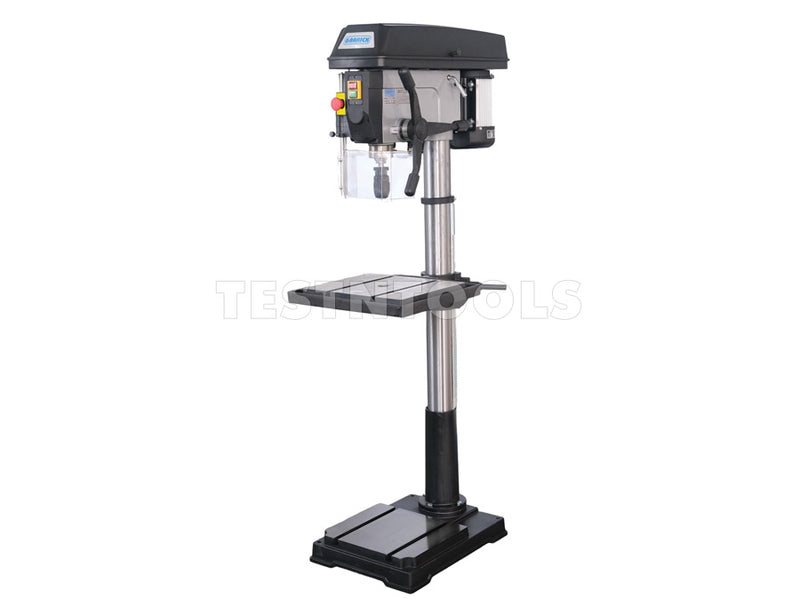 Garrick Industrial Pedestal Drill Press 32mm 1500W DP32-I