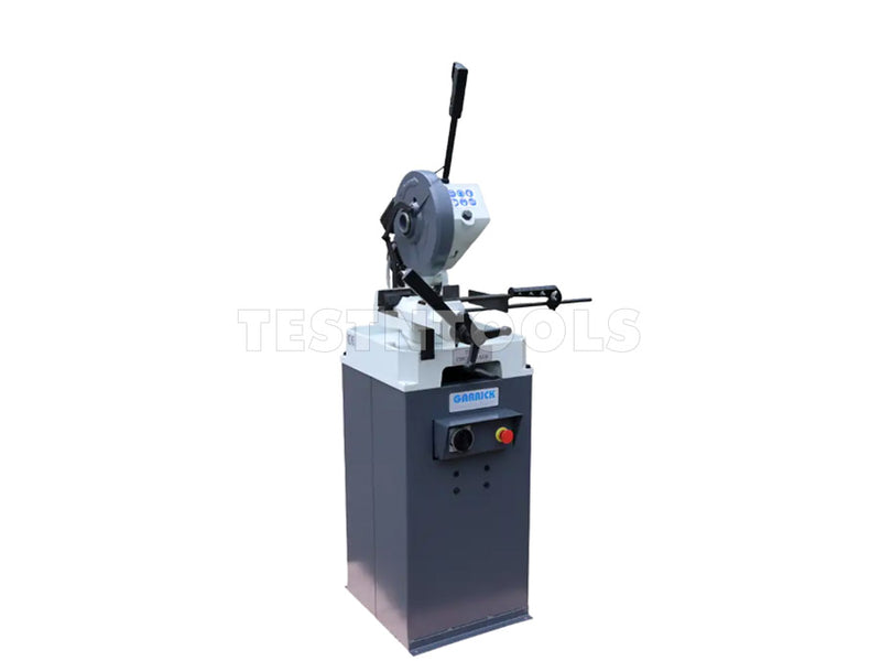 Garrick Manual Circular Cold-cut Saw 275mm 1 Phase 0275