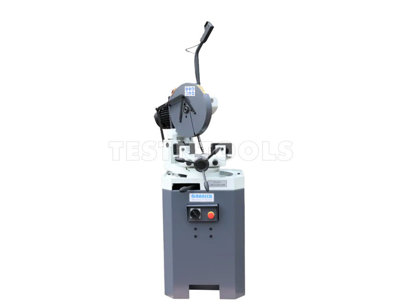 Garrick Manual Circular Cold-cut Saw 350mm 3 Phase 2 Speed 0350