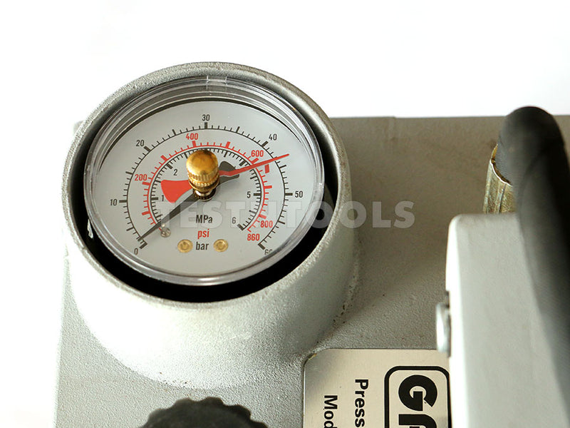 Garrick Manual Pressure Test Pump 725 psi TPRP50