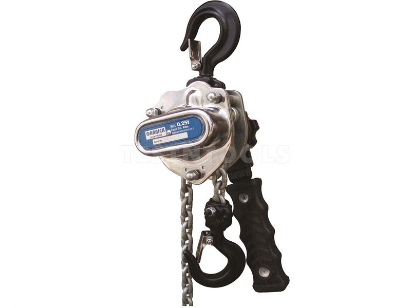 Garrick Mini Lever Hoist 0.25T GLH025