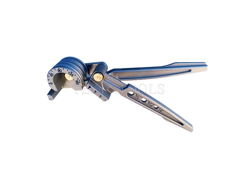 Garrick  Multi Tube Bender 6mm (1/4"), 8mm (5/16"), 10mm (3/8") TB-MB
