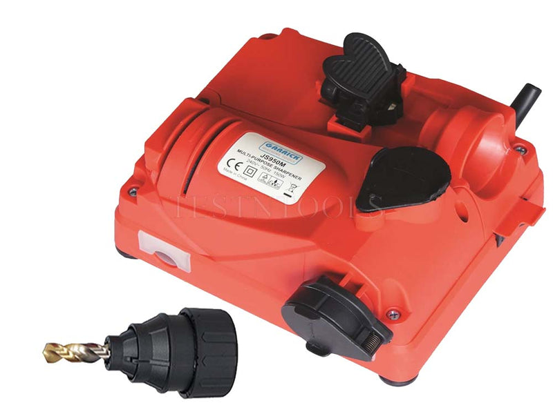 Garrick Multi-purpose Drill Scissor And Knife Sharpener JS950M