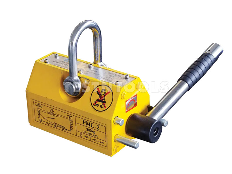 Garrick Permanent Magnet Lifter 600kgf GML-600