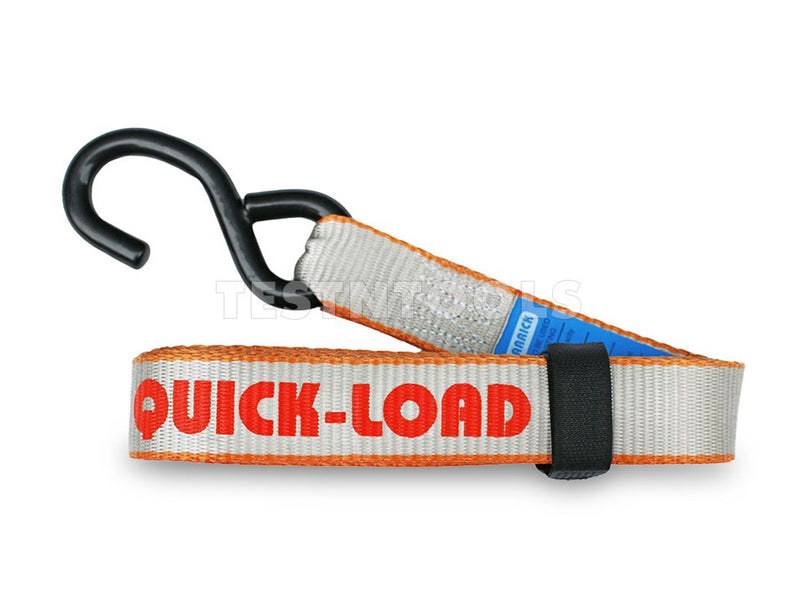 Garrick Quick Load Rachet Tie Down 35mm x 5M 1T 2Pack