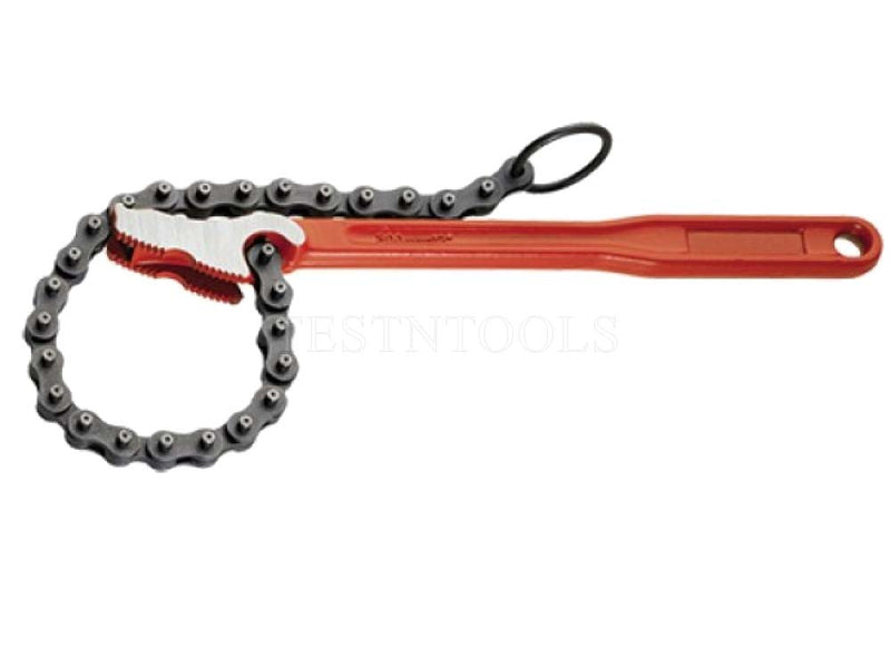 Garrick Reversible Chain Wrench 102mm (4") CWR-4