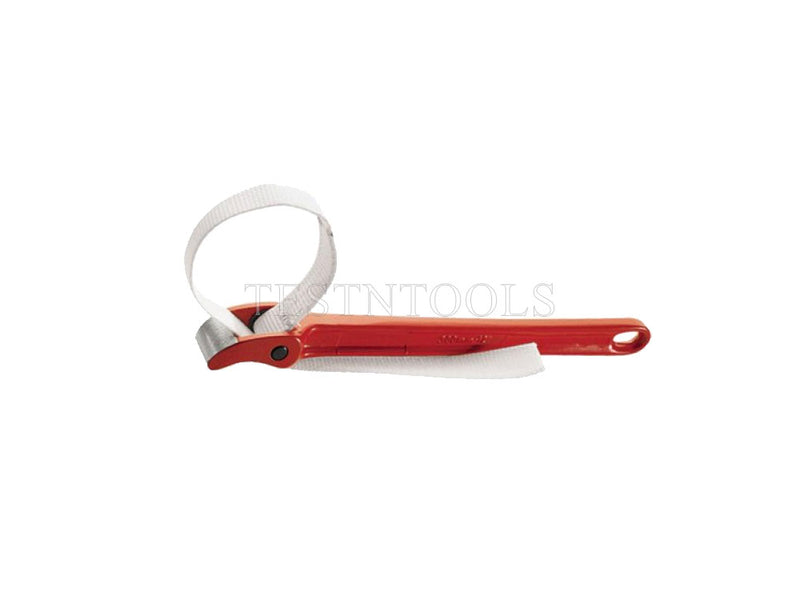 Garrick Strap Wrench 25.4 - 203mm (1-8") SW-8