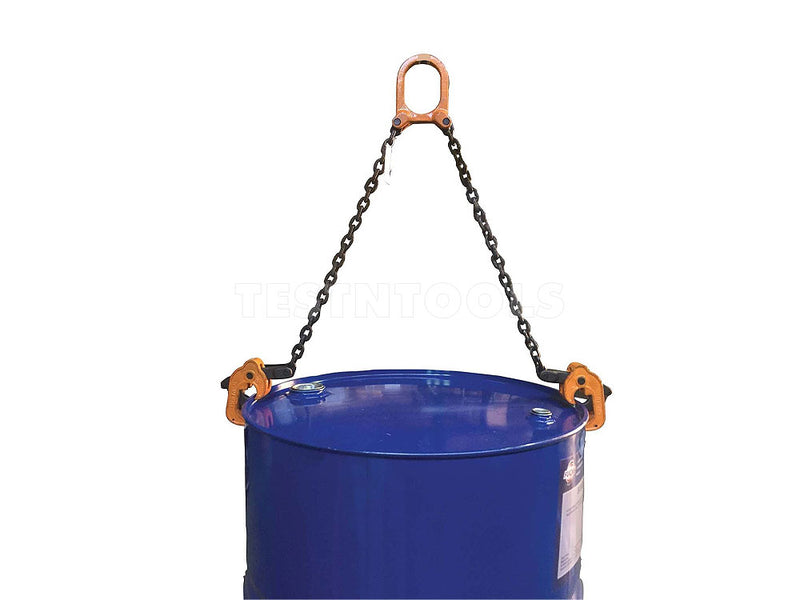 Garrick Universal Chain and Clamp Drum Lifter GDLC