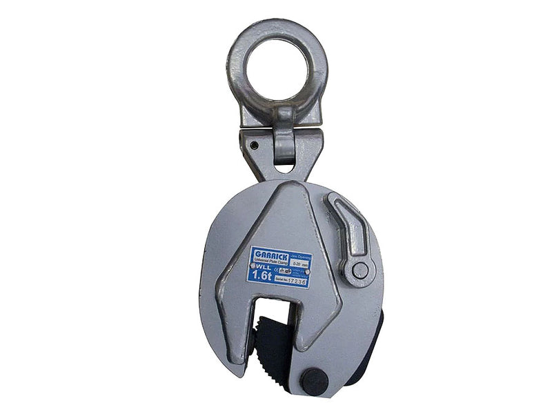 Garrick Universal Plate Clamp 2T GVC020