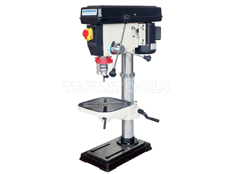 Garrick Workshop Bench Drill Press 20mm DBW20