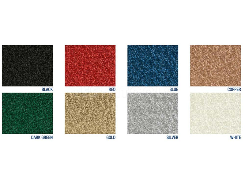 Hammerite Direct To Rust Metal Paint Hammered Finish White 250ml PAIH-025W