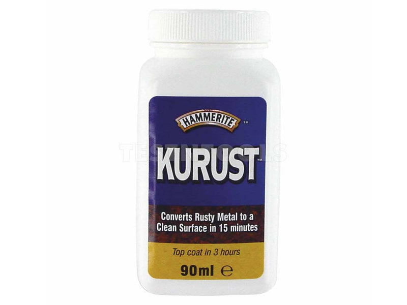 Hammerite Kurust Blister Card 90ml KURU