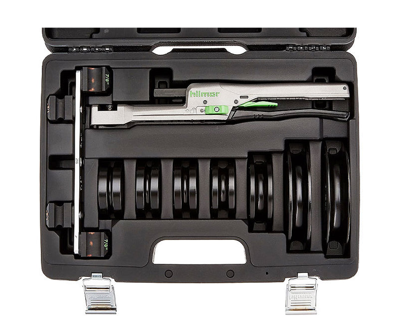 Hilmor Compact Tube Bender Kit 1/4" to 7/8" HIL-1839032