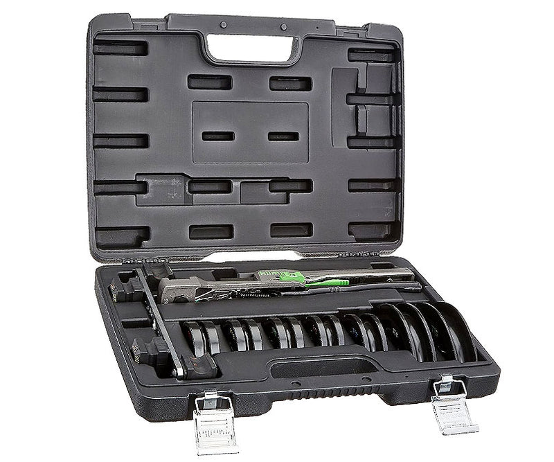 Hilmor Compact Tube Bender Kit 1/4" to 7/8" HIL-1839032