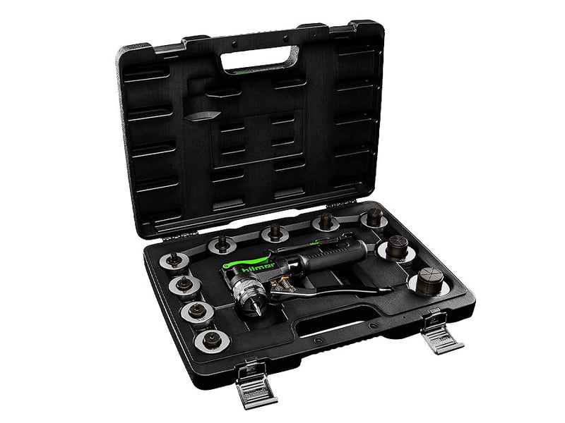 Hilmor Deluxe Compact Swaging Tool Kit 1/4" - 1-5/8" HIL-1964041