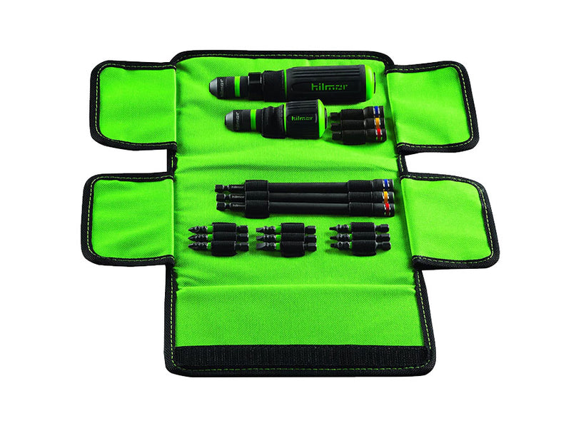 Hilmor Fast Connect Magnetic Nut Driver Set HIL-1937911