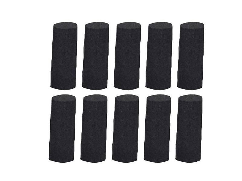 Hilmor Lineset Cleaner Replacement Foam Pucks 3/8" 10Pc HIL-HLP038