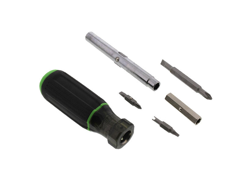 Hilmor Multi-tool Screwdriver 9-in-1 3" HIL-1839053