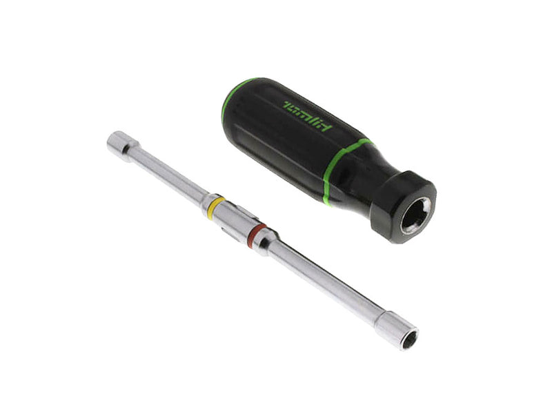 Hilmor Quick-Change Magnetic Nut Driver 6" HIL-1891260
