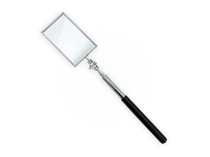 Hilmor Rectangular Telescoping Mirror 2-1/8" X 3-1/2" HIL-M-3