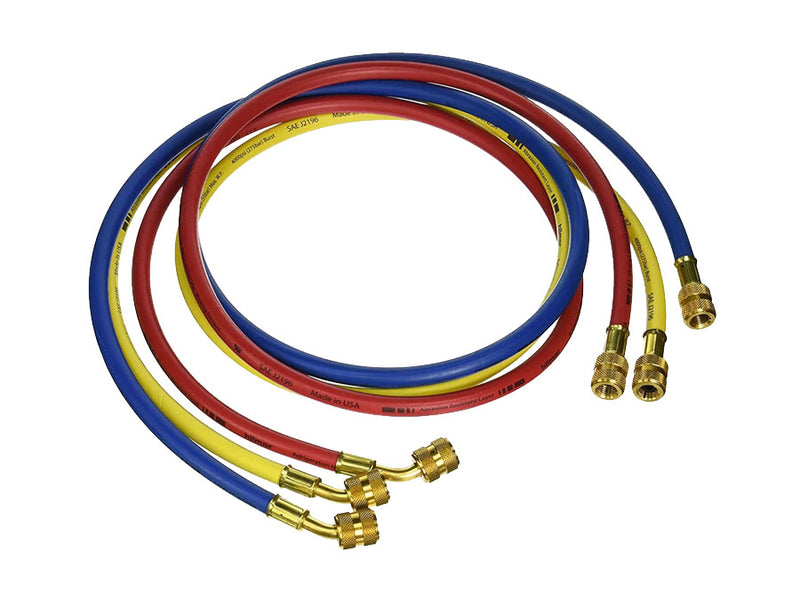 Hilmor Refrigeration Hoses 1/4" x 60" HIL-1839153