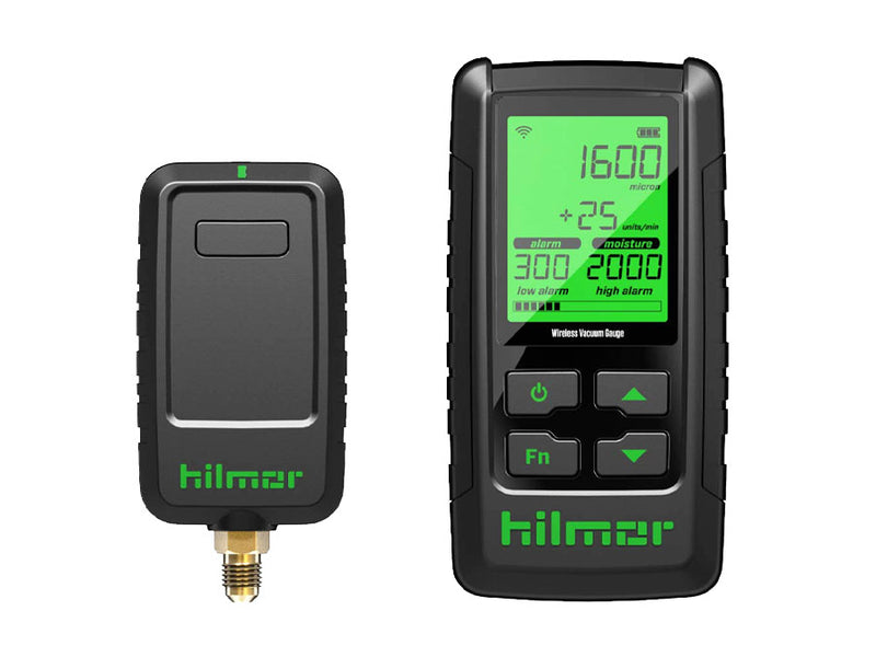 Hilmor Wireless Vacuum Gauge HIL-1950217