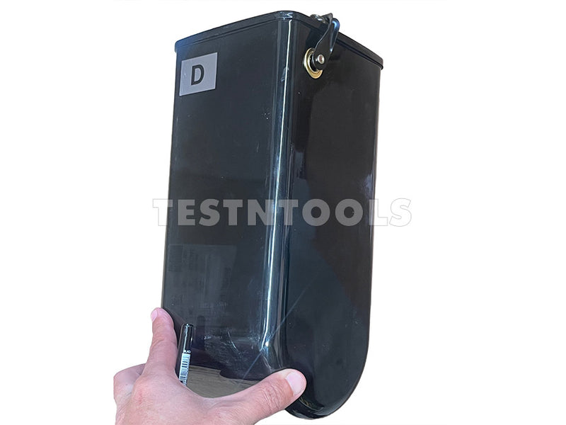 Hitachi Electric Hoist Chain Bucket - Size D
