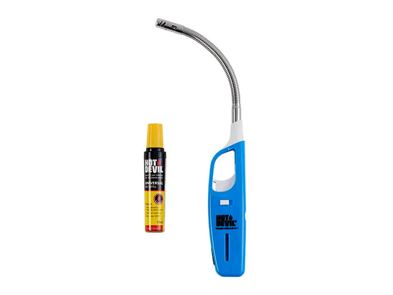 Hot Devil Gas Lighter with Refill HDFL