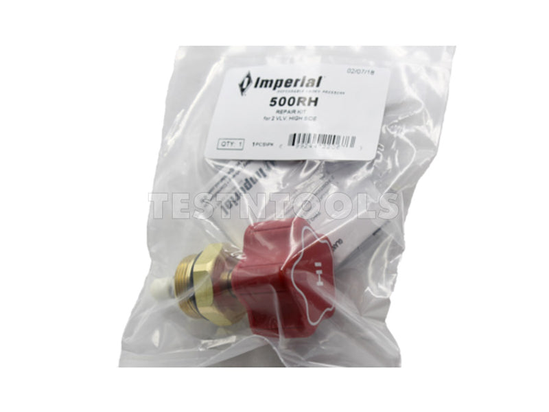 Imperial 500RH Repair Kit High Side For 500 Series Manifold IMP-500RH