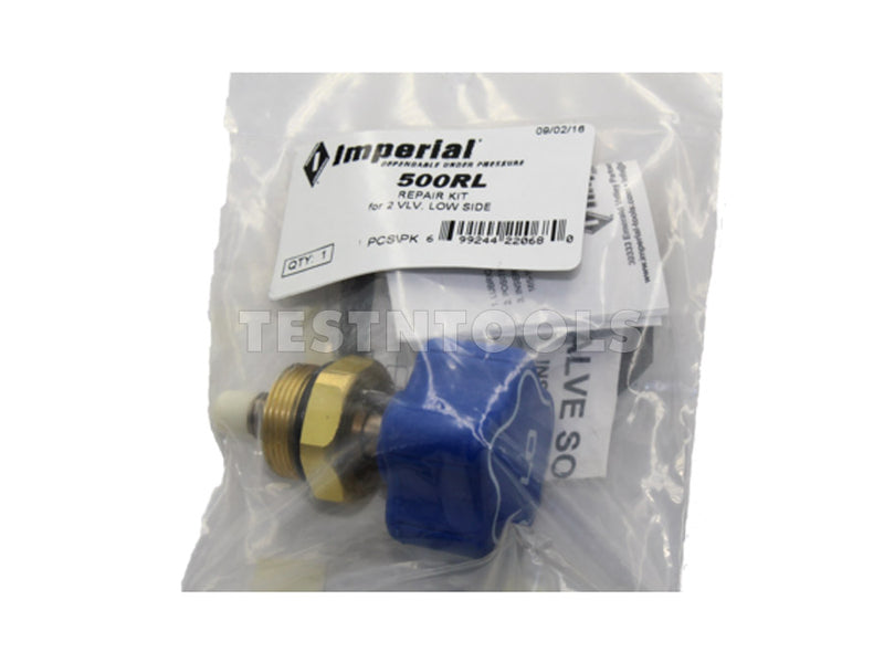 Imperial 500RL Repair Kit Low Side For 500 Series Manifold IMP-500RL