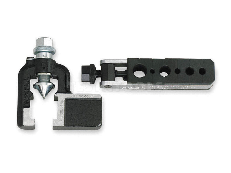 Imperial Flaring Tool Set 3/16" - 5/8"?IMP-400F