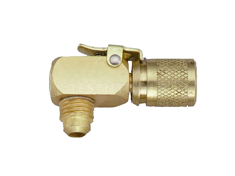 Imperial Kwik-Coupler Adapter Elbow 90° 5/16" IMP-27C