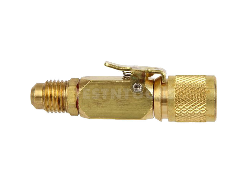 Imperial Kwik-Coupler Adapter Straight 1/4" IMP-16C