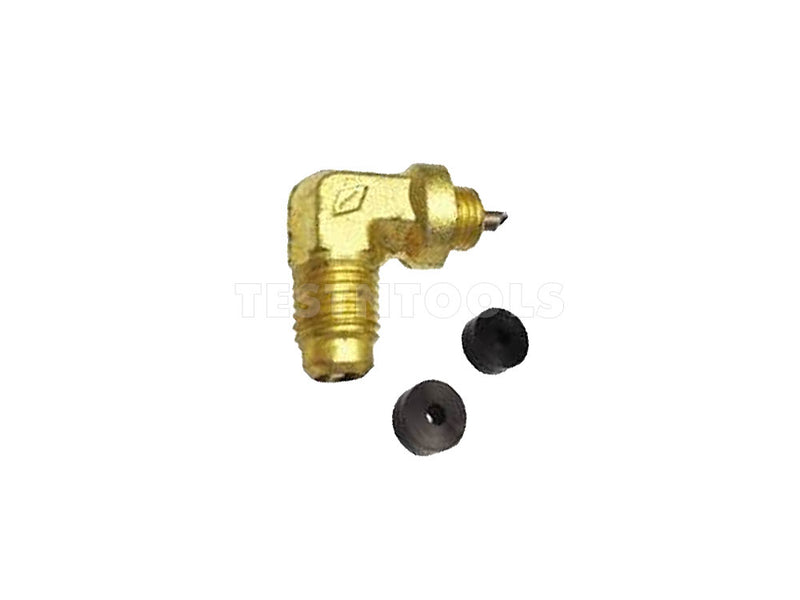 Imperial Replacement Piercing Needle Elbow & Brass Valve IMP-S16002045