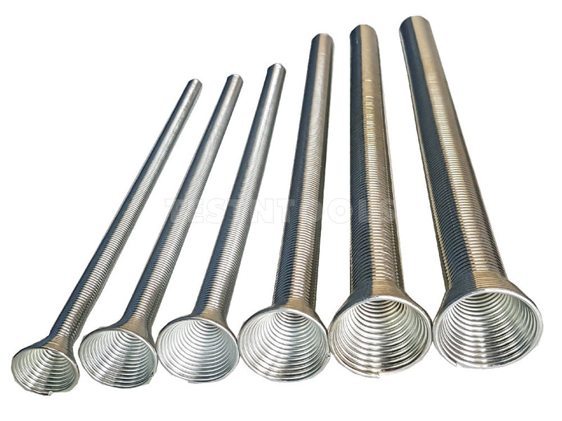Imperial Spring Tube Bender Set 1/4"- 5/8" 6 Piece IMP-101F