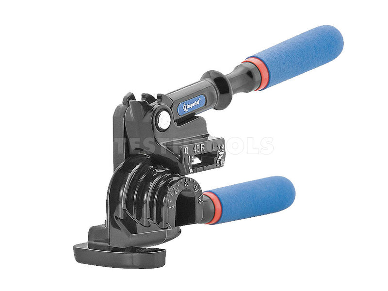 Imperial Triple Head Tube Bender With Roto-Lok Indexing Handle 3/16" - 3/8" IMP-470FHC