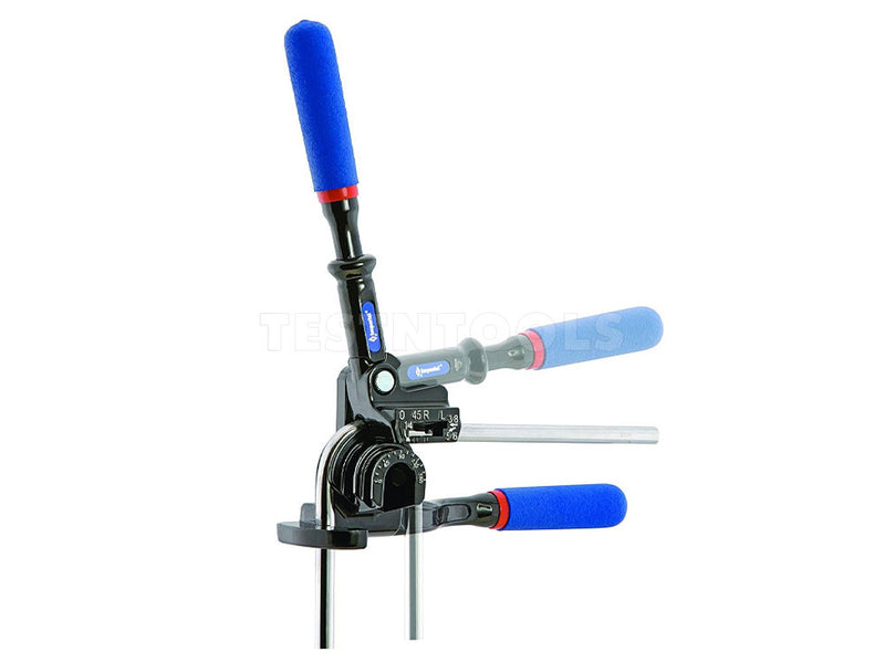 Imperial Triple Head Tube Bender With Roto-Lok Indexing Handle 3/16" - 3/8" IMP-470FHC