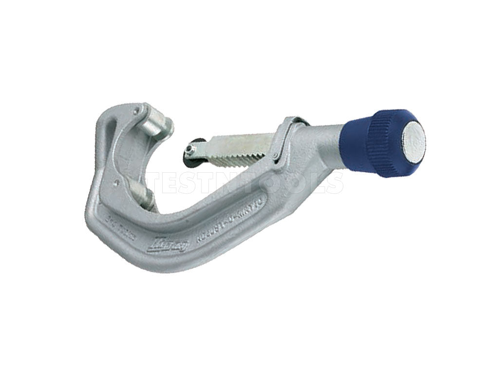 Imperial Tube Cutter With Ratchet Feed 2