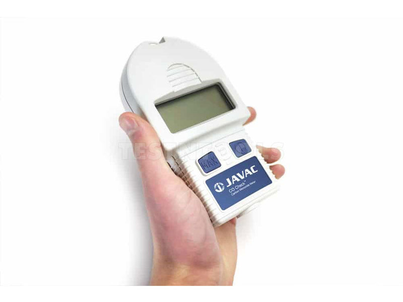Inficon CO Carbon Monoxide Meter 715-202-G1