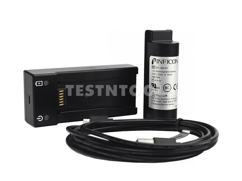 Inficon Lithium-Ion Battery for D-Tek Stratus INF-721-702-G1