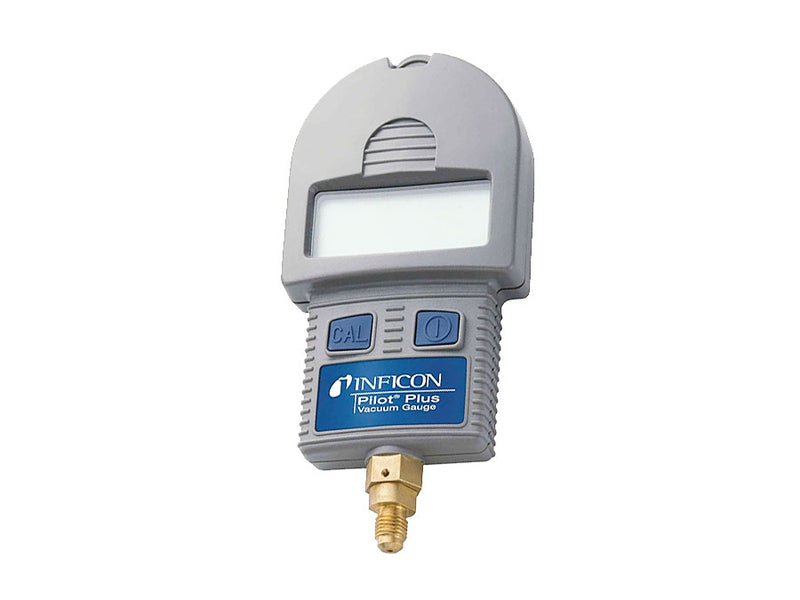 Inficon Pilot Plus Digital Vacuum Gauge 710-202-G21