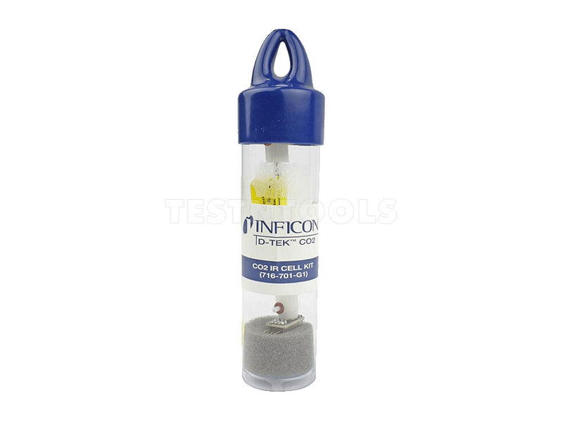 Inficon Replacement Sensor For D-Tek CO2 Leak Detector 716-701-G1