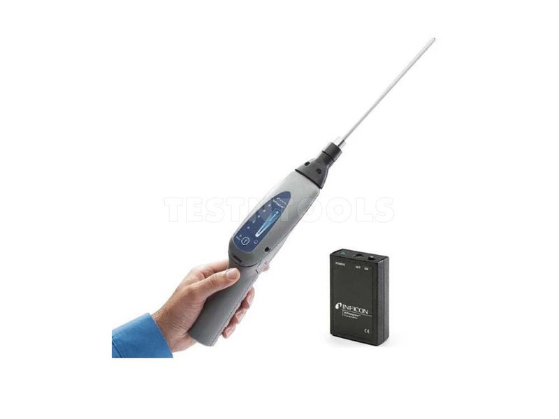 Inficon Whisper Ultrasonic Premium Leak Detector Kit 711-203-G1