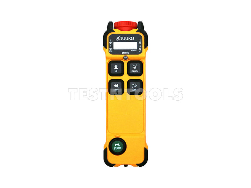 Juuko K404 Remote Control Transmitter 4 Button K404C2EQ