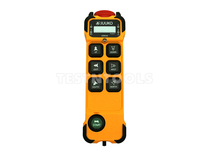 Juuko K606 Remote Control Transmitter 6 Button K606C2EQ