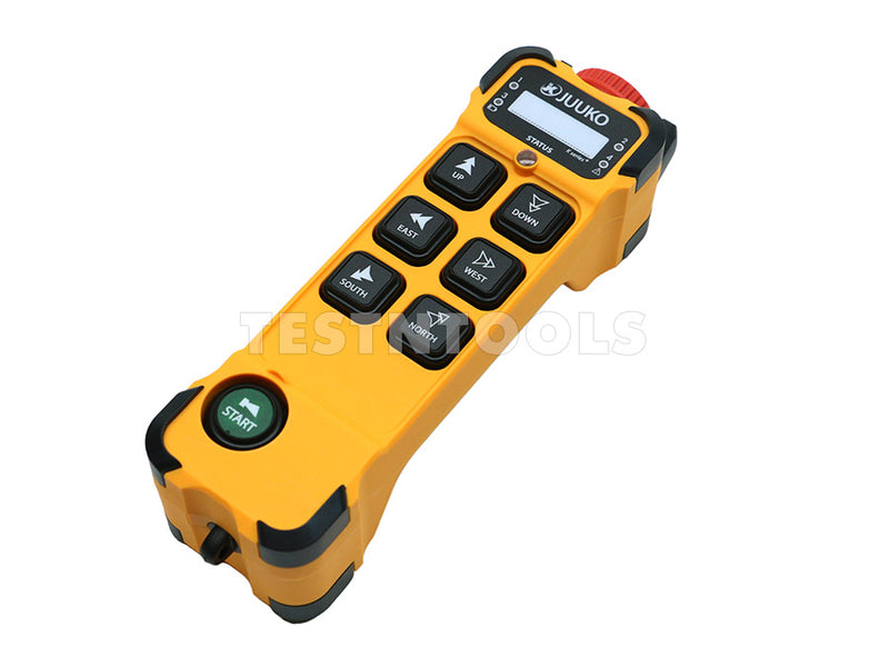 Juuko K606 Remote Control Transmitter 6 Button K606C2EQ