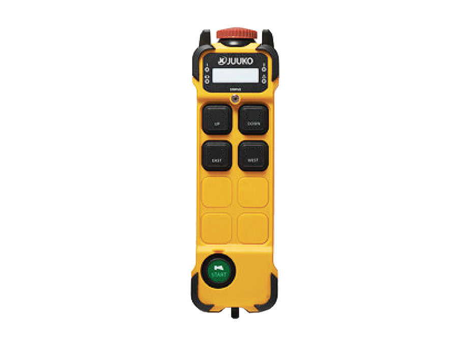 Juuko Remote Control and Receiver 4 Button 1 Transmitter K4041R1T ...