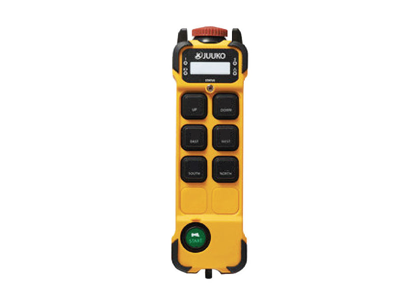 Juko Remote Control Juuko Remote Control and Receiver 6 Button 1 Transmitter K6061R1T ...