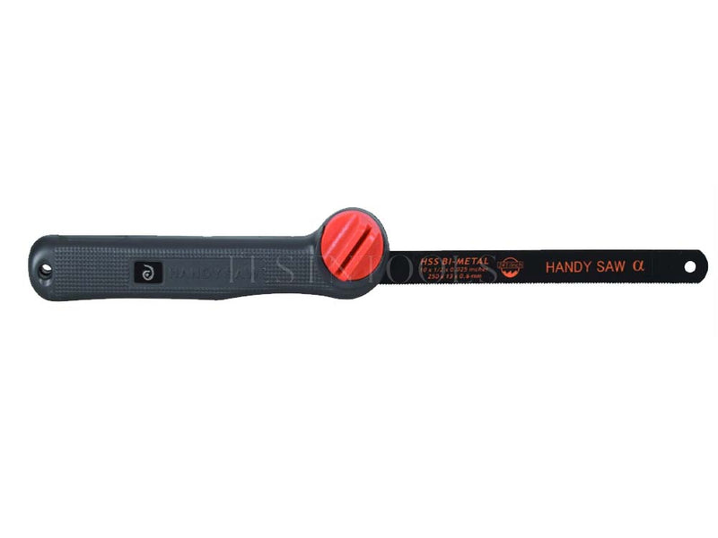 Kanzawa Flexi Handy Hacksaw Metal Handle 250mm KW440