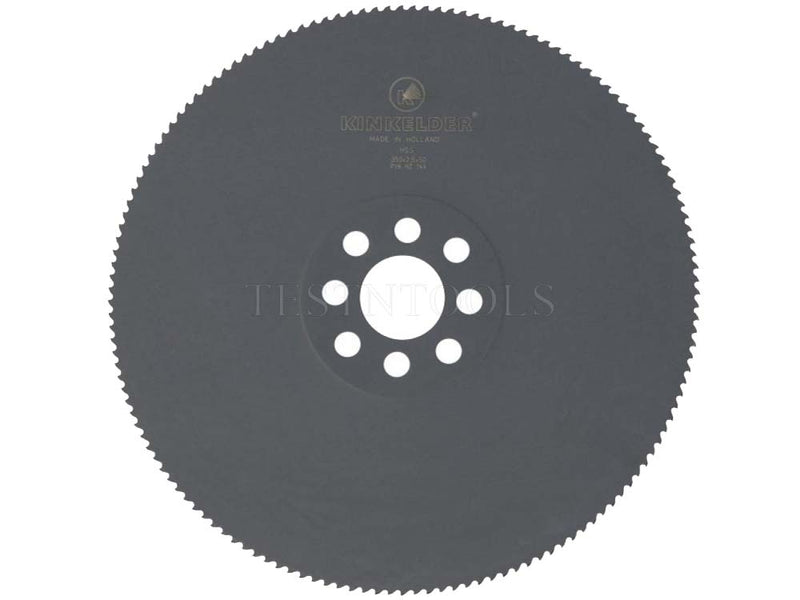 Kinkelder HSS Circular Sawblades 275mm x 2 x 32 x 180T S0161